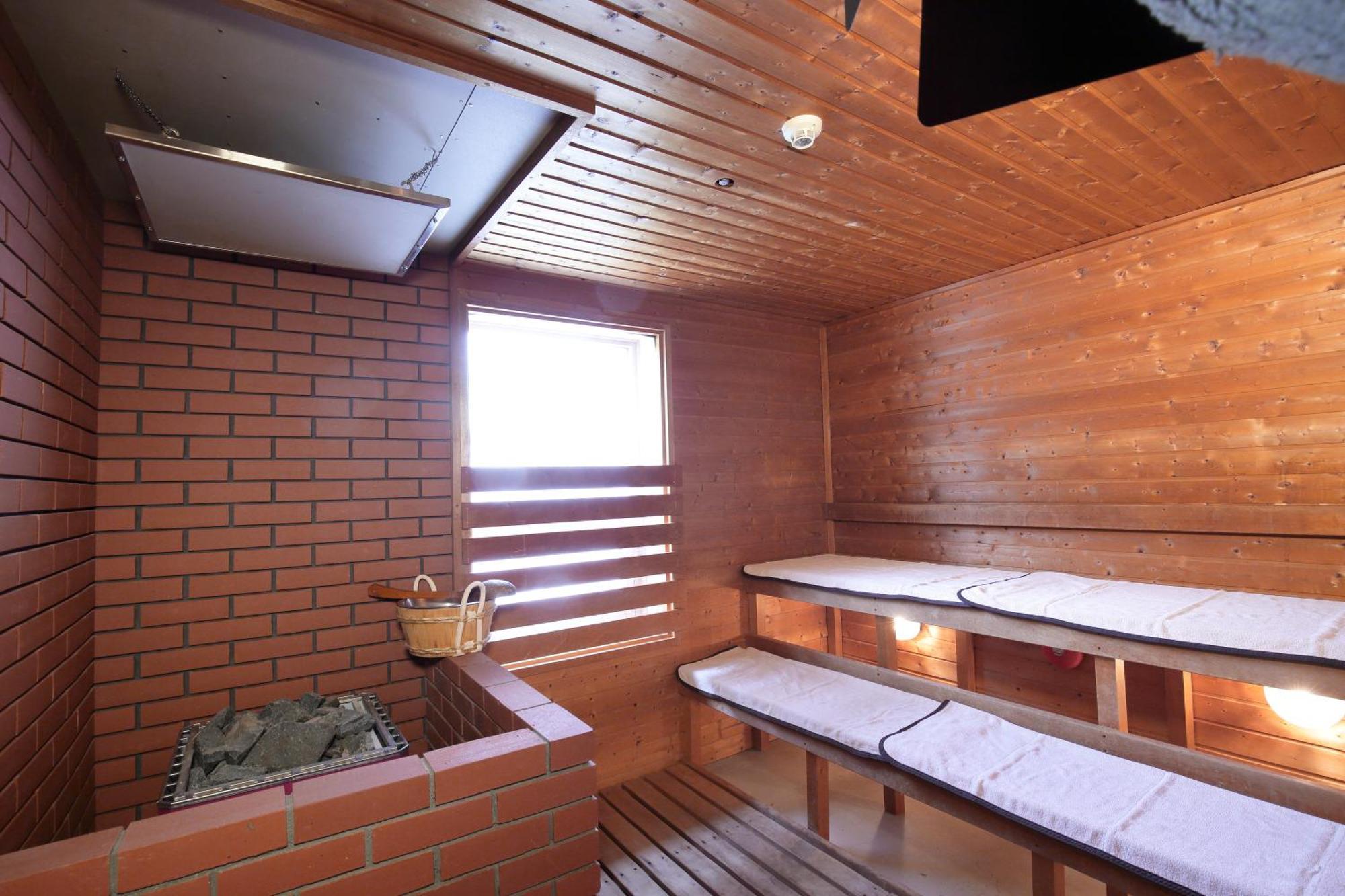 Lodge Log The Maple Iwamizawa
