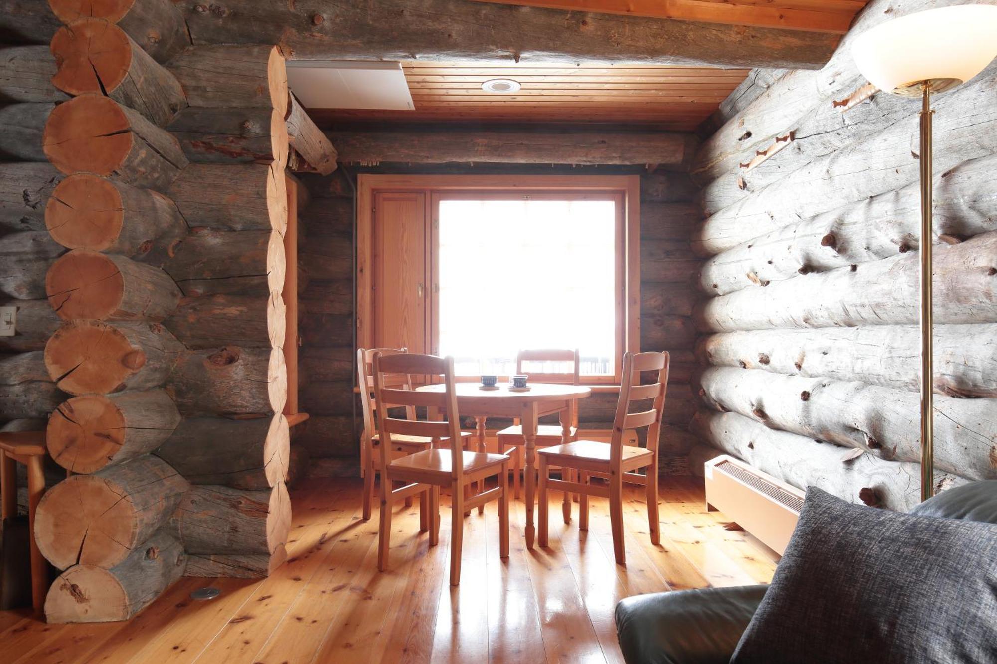 Lodge Log The Maple Iwamizawa